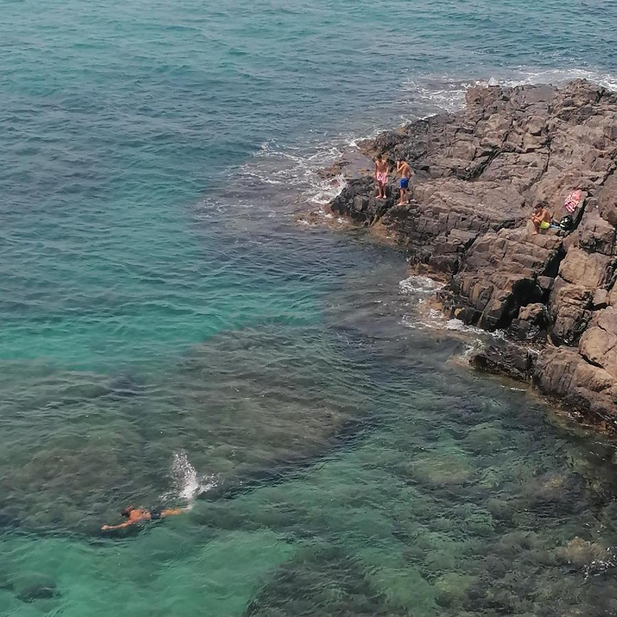Oliastur1 Sunset Beach El Cotillo ภายนอก รูปภาพ