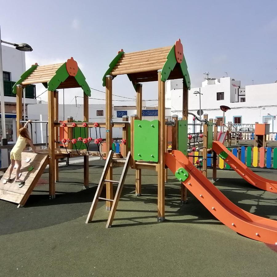 Oliastur1 Sunset Beach El Cotillo ภายนอก รูปภาพ