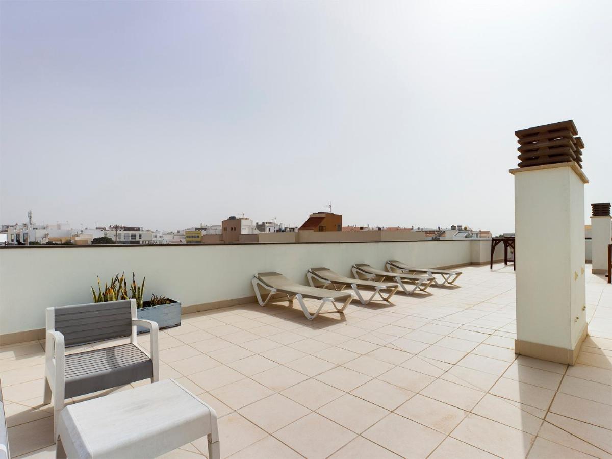 Oliastur1 Sunset Beach El Cotillo ภายนอก รูปภาพ