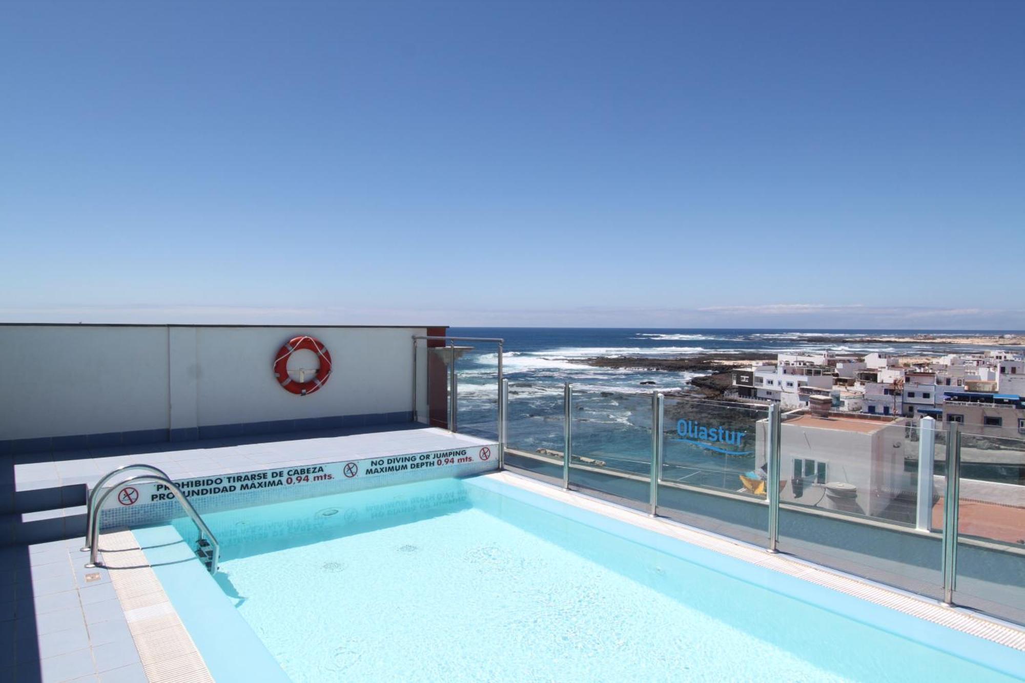 Oliastur1 Sunset Beach El Cotillo ภายนอก รูปภาพ
