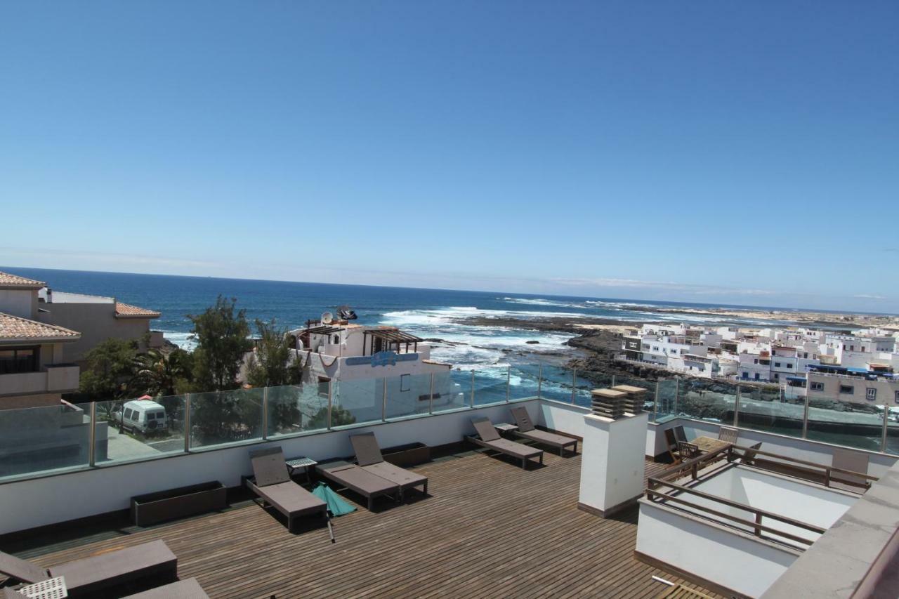 Oliastur1 Sunset Beach El Cotillo ภายนอก รูปภาพ